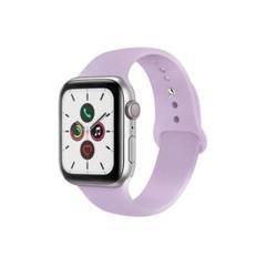 アップルウォッチ ラバーバンド applewatchベルト 38/40/41ｍｍ