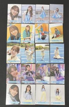 日向坂46 平岡海月　Love yourself! 海風とわがまま　20種
