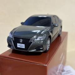 人気ブランド 海外通販 - 国内入手困難 1/30 クラウンアスリート カラーサンプル アルミナジェイド ミニカー