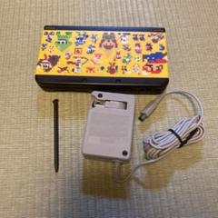 ニンテンドー3DS 本体 スーパーマリオメーカーデザイン