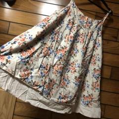 ✨SHUCA✨花柄Aラインチュニック ✨SHUCA✨花柄Aラインチュニック - メルカリ