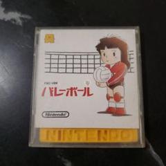 [レア★両面2種類]中古 ファミコンディスクシステムの【バレーボールとプロレス】 任天堂 - 【Nの1788】ディスクシステム プロレス バレーボール