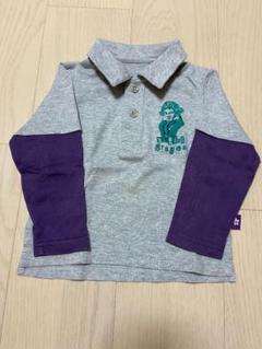 X-girl first stage 長袖シャツ