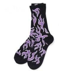 CHALLENGER FIRE SOCKS ソックス チャレンジャー - メルカリ