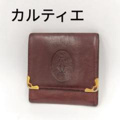 ✨新品未使用・箱保証書付き✨　Cartier コインケース 2025年最新】Cartier レディース コインケース・小銭入れの人気