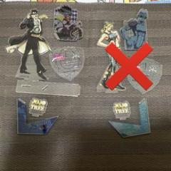 ジョジョの奇妙な冒険 スカイツリー限定アクスタ