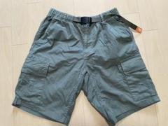 GRAMICCI グラミチ × OSHMAN'S オッシュマンズ / 別注 トロピカルストレッチテーパードパンツ / M / グレー グラミチ】トロピカルストレッチテーパードパンツ