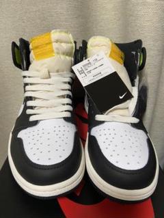 NIKE / AIR JORDAN 1 HIGH Volt Gold 27cm