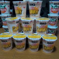 日清カップヌードルBIGサイズ まとめ売り23個セット - メルカリ