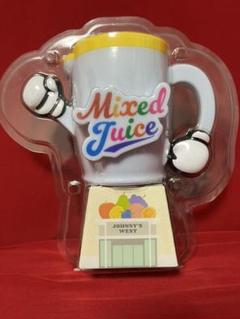 ジャニーズwest ペンライト mixed juiceの中古/未使用品 - メルカリ