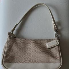 COACH コーチ ポーチバック