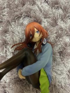 五等分の花嫁　中野三玖　コトブキヤフィギュア