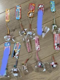 【絶品】 ハローキティご当地ストラップ&タオル約64点 メルカリ - ストラップ