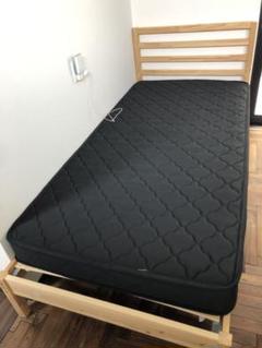 IKEA シングルベッド フレーム