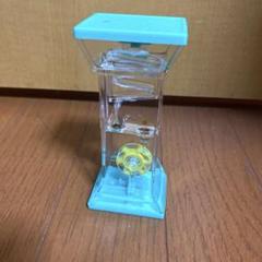 水時計 砂時計 オイル時計 オイルタイマー 約30秒　レトロ　レア　当時物