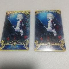 FGOアーケード　メイドオルタ　聖杯フェイタルLv100.120 セット FGOアーケード メイドオルタ 聖杯フェイタルLv100.120 セット