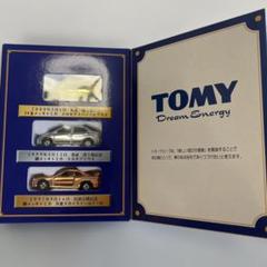 トミカ 2000年 タカラトミー株主優待 24金メッキ メルセデスベンツ 新品!トミカ 2000年 タカラトミー株主優待 24金メッキ