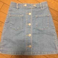 デニムスカート WEGO