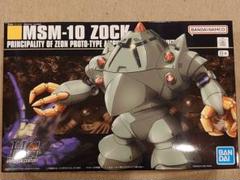 HGUC 1/144 MSM-10 ゾック＋他4種セット HGUC 1/144 MSM-10 ゾック│株式会社BANDAI SPIRITS（バンダイ