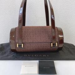 2023年最新】bvlgari 筒型 バッグの人気アイテム - メルカリ