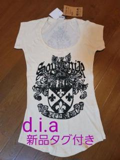 2025年最新】d.i.a レディース 半袖(Tシャツ) Tシャツ