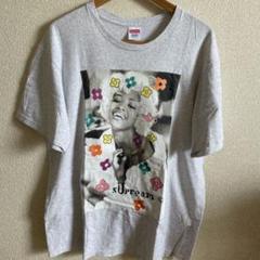 Supreme マリリン・モンロー Tシャツ L 木村拓哉着用 - メルカリ
