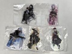 バンドリ 10th アクリルスタンド Ave Mujica 5種 コンプ バンドリ 10th アクリルスタンド Ave Mujica 5種 コンプ - メルカリ