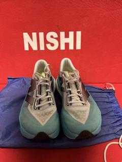 N*E様 【中古美品】フューエルセルスーパーコンプエリートV4 27cm 走行距 ニューバランス New Balance フューエルセル スーパーコンプ