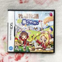 DS 牧場物語 ようこそ！ 風のバザールへ