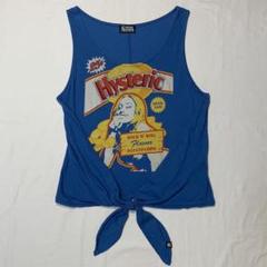 hysteric glamour ribbon girl design topのサムネイル