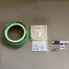 フリーステッチセット　パンチニードル