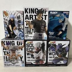 ジャンプ系　プライズ　フィギュア　46個　まとめ売り　セット ジャンプ系 プライズフィギュア まとめ売り 8体セット - メルカリ