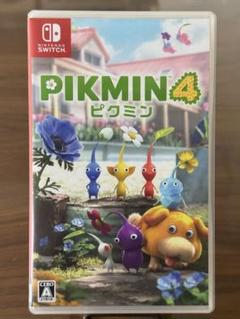 Pikmin 4 Nintendo Switch ソフト