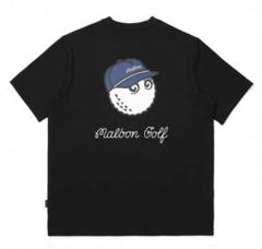 ★即発送&Ｌ★マルボンゴルフ Malbon 半袖 シャツ Tシャツ マルボン