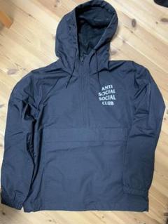 anti social social club アノラックパーカー Sサイズ