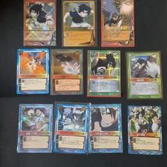 ナルト　カード　NARUTO まとめ売り　大量　UR SR R プロモ　ノーマル NARUTO ナルトカード まとめ売り - メルカリ