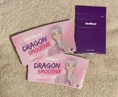 G-DRAGON the Venti カップホルダー（2個）＋トレカ（未開封）