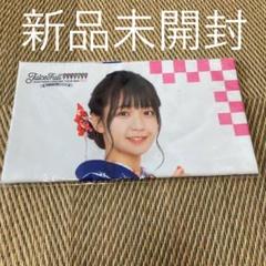 juice=juice 宮崎由加 マイクロファイバータオル 卒業