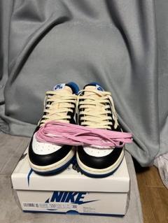 Travis Scott ×Fragment ×NikeAirJordan 1