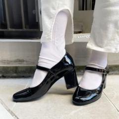 写真16枚 シャルル シャトンclassic mary jane パンプス
