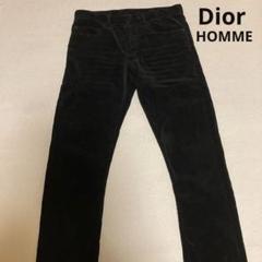 エディ期Dior homme 06AW ダメージコーデュロイスキニーパンツ 26 8056000187311_5.jpg