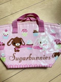 サンリオ♡シュガーバニーズ ソフトランチカバー【激レア】 カトラリーソフトケース サンリオ♡シュガーバニーズ ソフトランチカバー【激レア