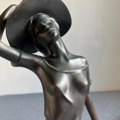 PRIMAVERA Pilar Francesch ブロンズ彫刻 大理石台 PRIMAVERA Pilar Francesch ブロンズ彫刻 大理石台 - メルカリ