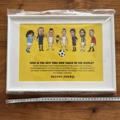 2025年最新】soccer junky サッカージャンキー アートパネルの