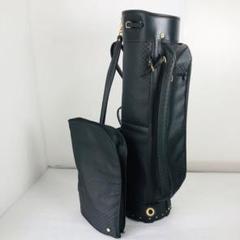 GUCCI グッチ キャディバッグ ゴルフバック ブラック 黒 2025年最新】GUCCI ゴルフバッグ・キャディバッグの人気アイテム