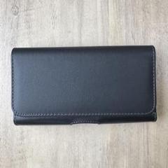 スマホ ベルトケース QBeau スマホホルダー ベルト スマホケース