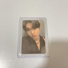 straykids ハン　oddinary interpark インパ　トレカ