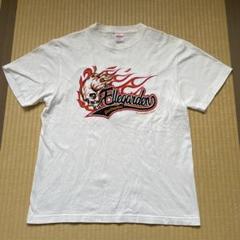 フェードダメージELLEGARDEN バンドTシャツ　ビール ELLEGARDEN エルレガーデン バンドTシャツ ビール XL - メルカリ