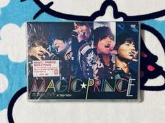 MAG!C☆PRINCE DVD 本気☆LIVE at Zepp Tokyo