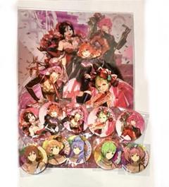 マクロスΔ オシャレマクロス 白銀のワルキューレ 缶バッジ 未開封 10個セット マルイノアニメ on X: 